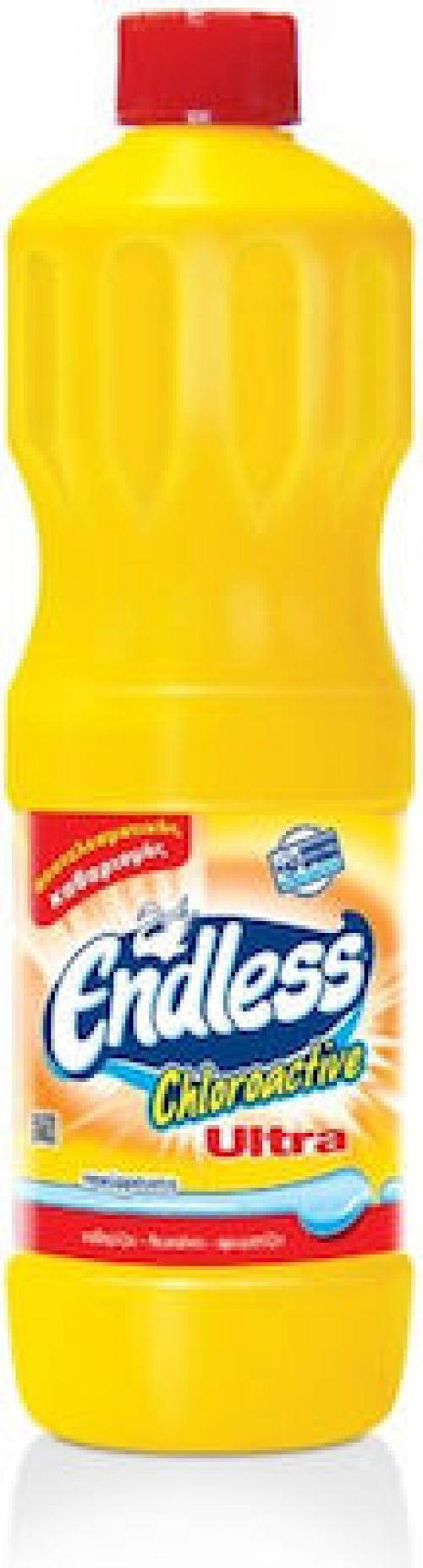 Endless Chloroactive Ultra Παχύρρευστη Χλωρίνη 1.25lt 