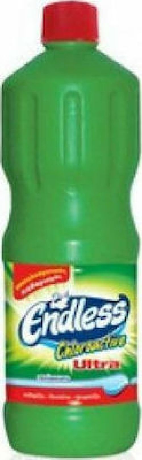 Endless Chloroactive Ultra Παχύρρευστη Χλωρίνη Πράσινη 1.25lt