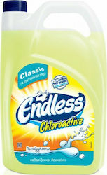 Endless Επαγγελματική Chloroactive Classic Χλωρίνη σε Υγρή Μορφή 4lt