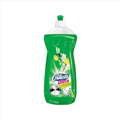 Endless Ultra Υγρό Πιάτων με Άρωμα Λεμόνι 750ml 