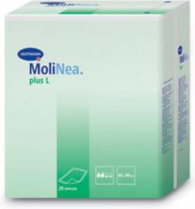 HARTMAN ΥΠΟΣΕΝΤΟΝΟ MOLINEA NORMAL 60x60 30τεμ