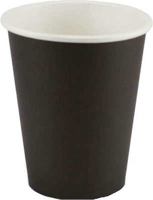 Ποτήρι Χάρτινο Μονότοιχο 16οζ 400ml