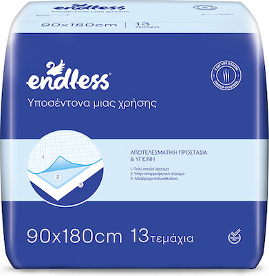 Endless Υποσέντονο 13 τμχ (90×180)