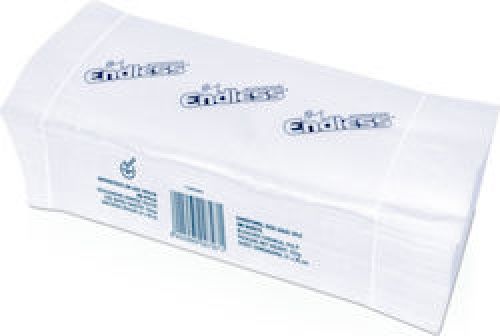 Endless Χειροπετσέτα Ζικ-Ζακ Γκοφρέ 21-25cm 250τμχ 