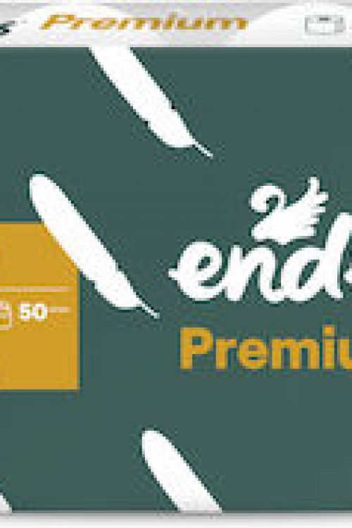 Endless Χαρτί Υγείας Premium 8 Ρολά 190gr