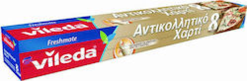 VILEDA ΑΝΤΙΚΟΛΛΗΤΙΚΟ ΧΑΡΤΙ 8Μ