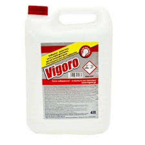 Vigoro 4lt Υγρό Καθαριστικό Για Φούρνους & Σχάρες 
