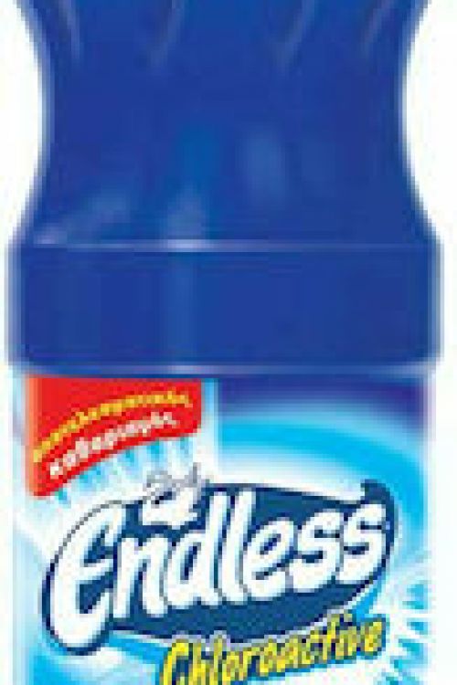 ENDLESS ΧΛΩΡΙΝΗ CHLOROACTIVE ΠΑΧΥΡ.ΜΠΛΕ 1250ML