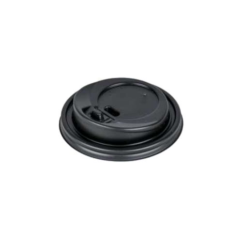 ΚΑΠΑΚΙ ΠΙΠΙΛΑ 8oz ΜΑΥΡΗ TUBE 100 ΤΕΜ