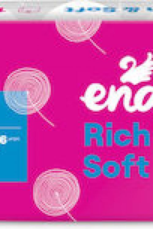 Endless Χαρτί Υγείας Rich & Soft 10 Ρολά 4 Φύλλων 105gr