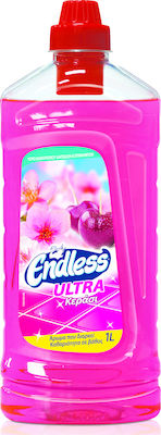Endless Ultra Καθαριστικό Υγρό Πατώματος Κεράσι 1lt