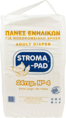 Stroma Pad Πάνες Ενηλίκων No4 24 τμχ
