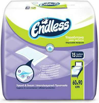 ENDLESS ΥΠΟΣΕΝΤΟΝΟ 60Χ90 15ΤΕΜ